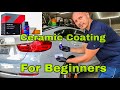 BEGINNERS GUIDE APPLY CERAMIC COATING TO YOUR CAR. Best ceramic coating to useCeramic coating wheels