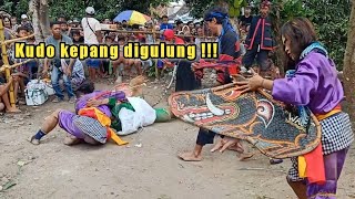 Perang celeng gembel super bringas Arjuno Seto live Awar awar Wilangan