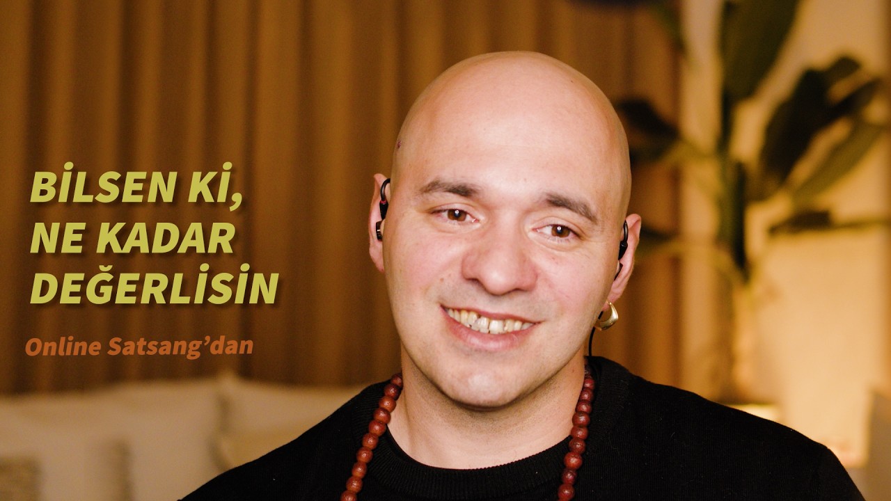 Bilsen Ki Ne Kadar Değerlisin Hakkbabaji