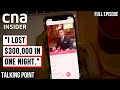 Asia S Tinder Swindlers Exposing Love Scam Rings In Cambodia Talking Point Full Episode Asia S Tinder Swindlers Exposing Love Scam Rings In Cambodia Talking Point Full Episode