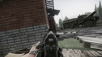 Escape from Tarkov - The greatest netcoding and hit detection in a video game