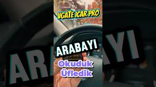 Arabanın Sensörlerini Okuyoruz! #vgate#icarpro#carscanner