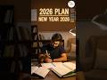 New Year Motivation 💪🏻 | इस साल बहाने नहीं, सिर्फ़ Result | New Year 2026
