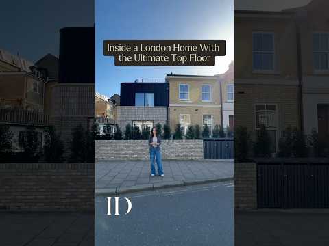 From Run Down Studio to Three London Homes