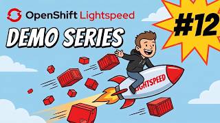 OpenShift Lightspeed Demo 12: Troubleshooting an external network misconfiguration