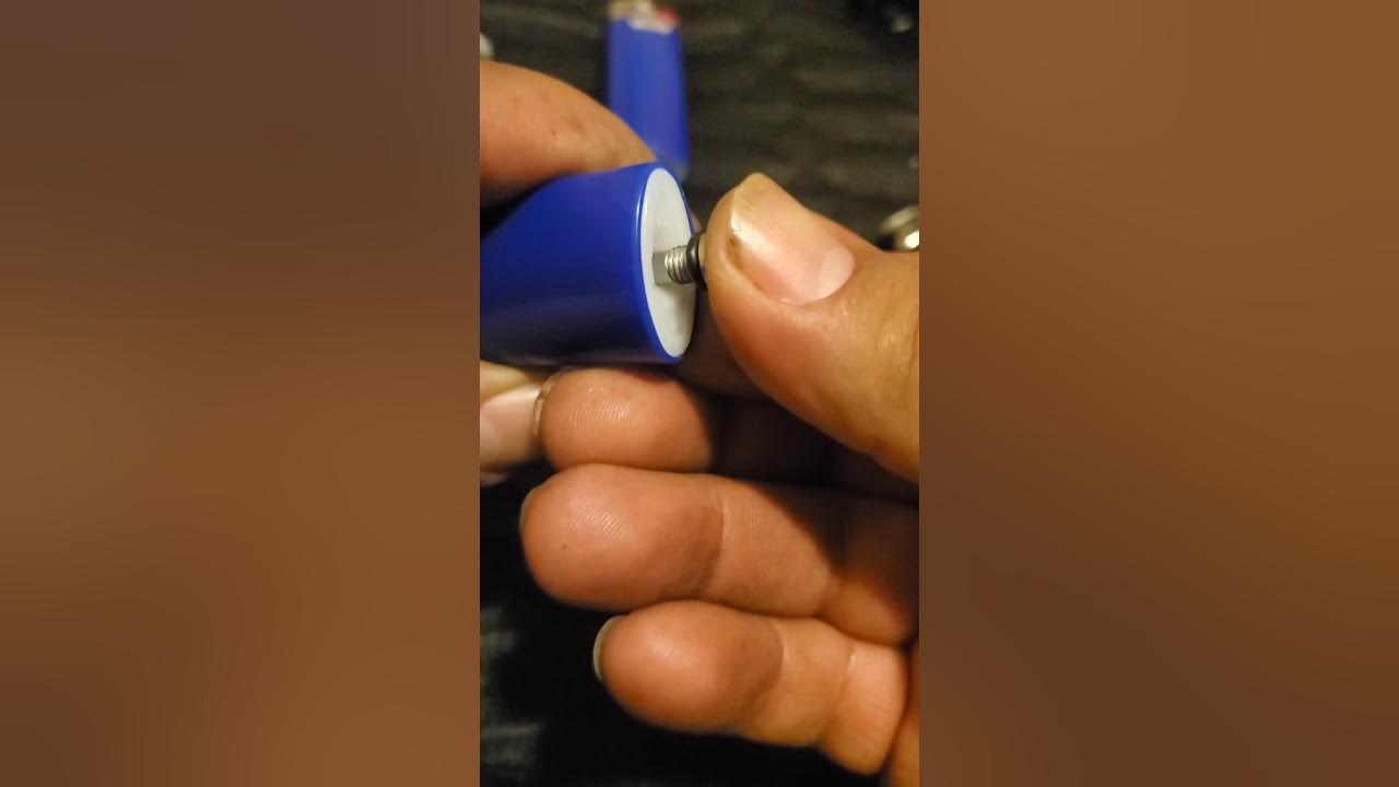 Refillable BIC Lighter YouTube