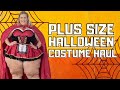 TRY ON HAUL: PLUS SIZE HALLOWEEN COSTUMES FROM AMAZON