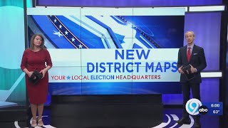 New maps change voting landscape Tenney On District Draft Maps