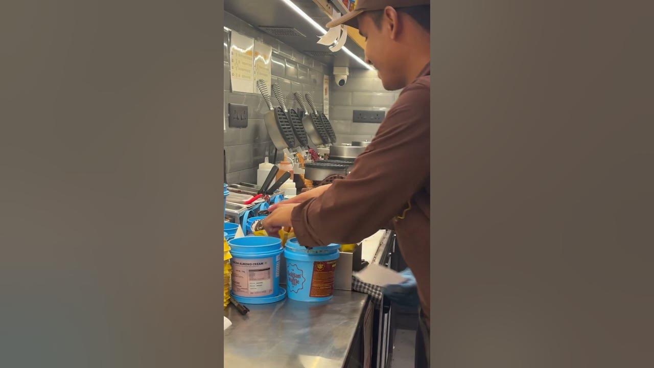 national belgian waffle day 2025