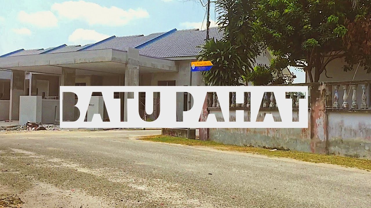#4 - tee.ahrah : Batu Pahat