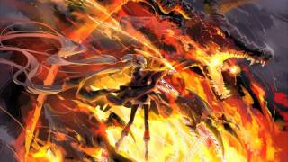 Nightcore Let us Burn