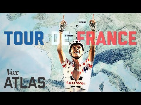 Video: Tour de France: Vanskeligere i sin tid