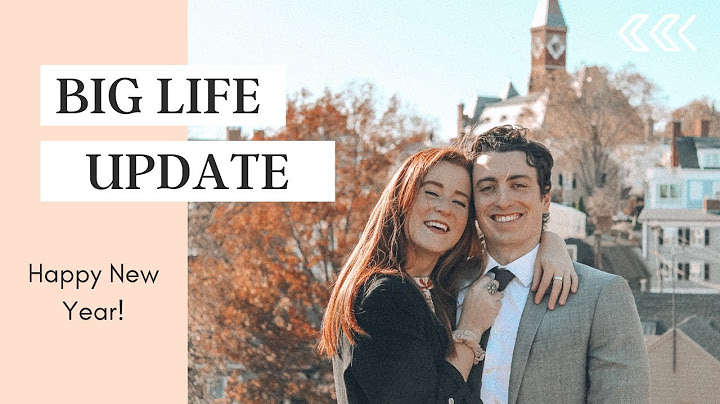 BIG LIFE UPDATE | WE ARE MOVING TO DENVER!