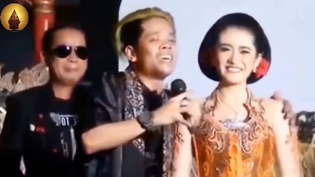 cak percil nggarap demy