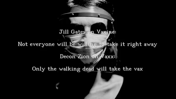 Jill Gates on vaxx: Not everyone will be willing t...