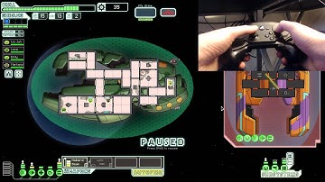 Faster Than Light with the Steam Controller