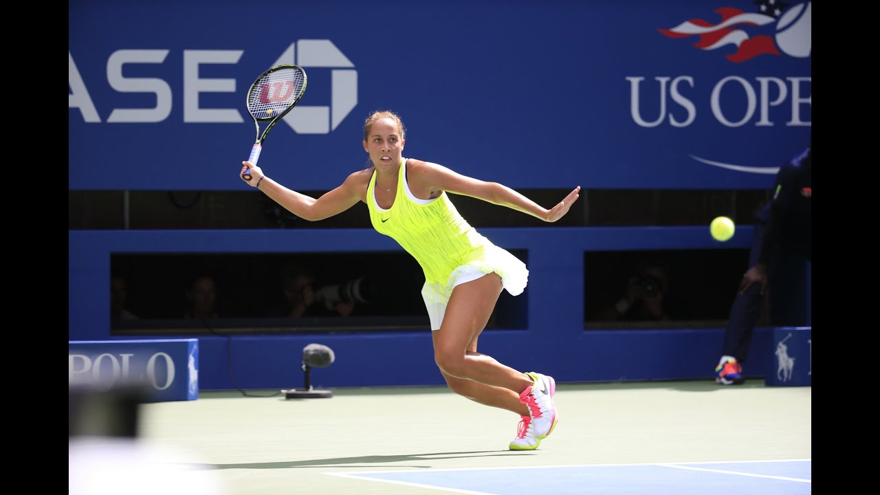 Madison Keys upsets Elina Svitolina as four American women advance to US Open ...