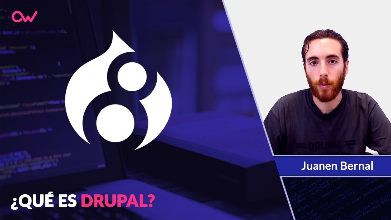 QUÉ ES DRUPAL