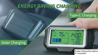 ANCEL BM200 PRO Battery Tester
