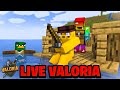 LIVE PE VALORIA | Hai la joaca 🍔