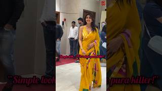 shilpa​ outfit price 😱🤑#outfit​​ ideas#  #bollywood​​#fashion​​ #short​​ video#stylish​​​ #reels​​ #