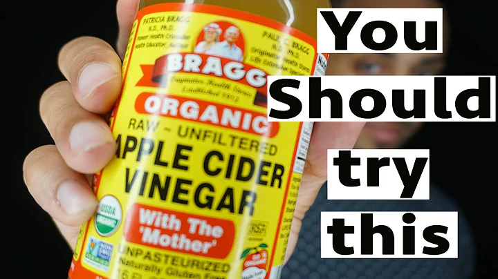 How to lose weight with apple cider vinegar while intermittent fasting