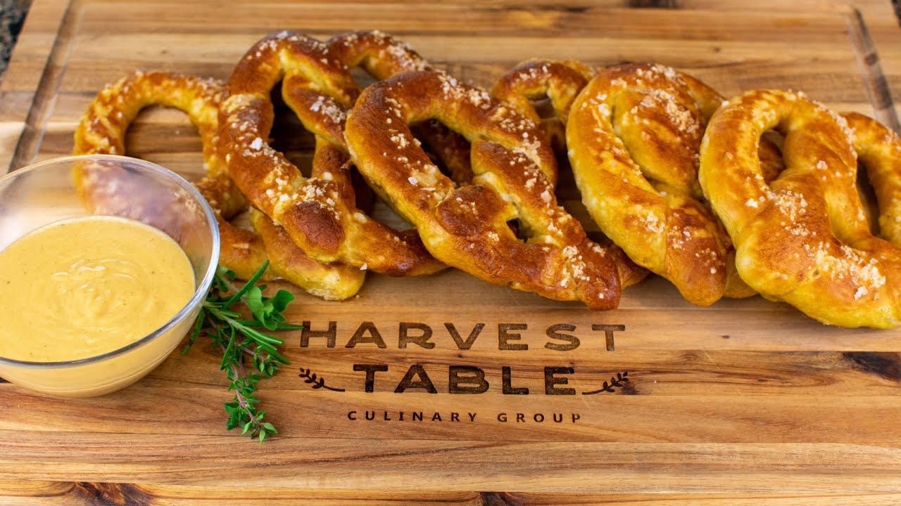Pretzels YouTube