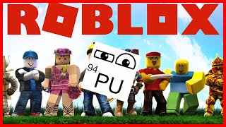 Roblox Is A Strange Game