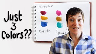 Watercolor & Gouache Swatching: Know Your Colors! screenshot 5