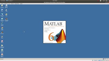VirtualBox - MSWinXP - Software - Programación Lineal - WinQSP - Tora - Solver - Example - Audio Off