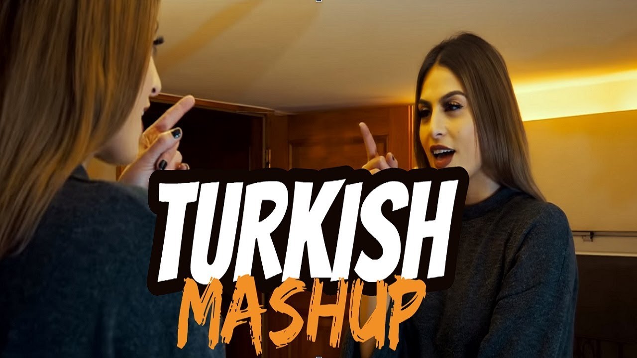 TURKISH MASHUP   ASLI CAN   Official Video   Soner Sarkabaday Hande Yener Athena Kadr uvm 