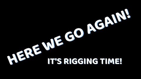 Rigging now available for Rich