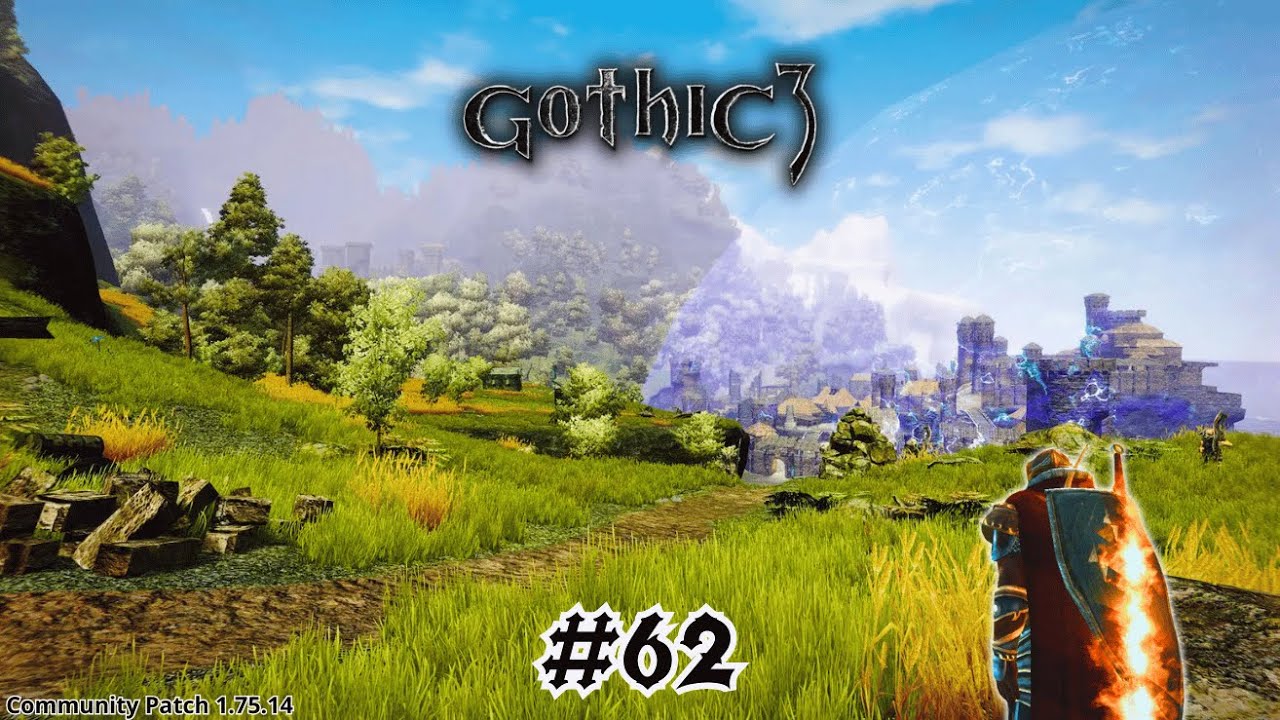 Gothic 3 - Bakaresh [#62]