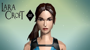 Lara Croft GO Walkthrough PART 1