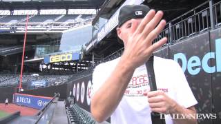 Top 5 places to catch baseballs in Citifield