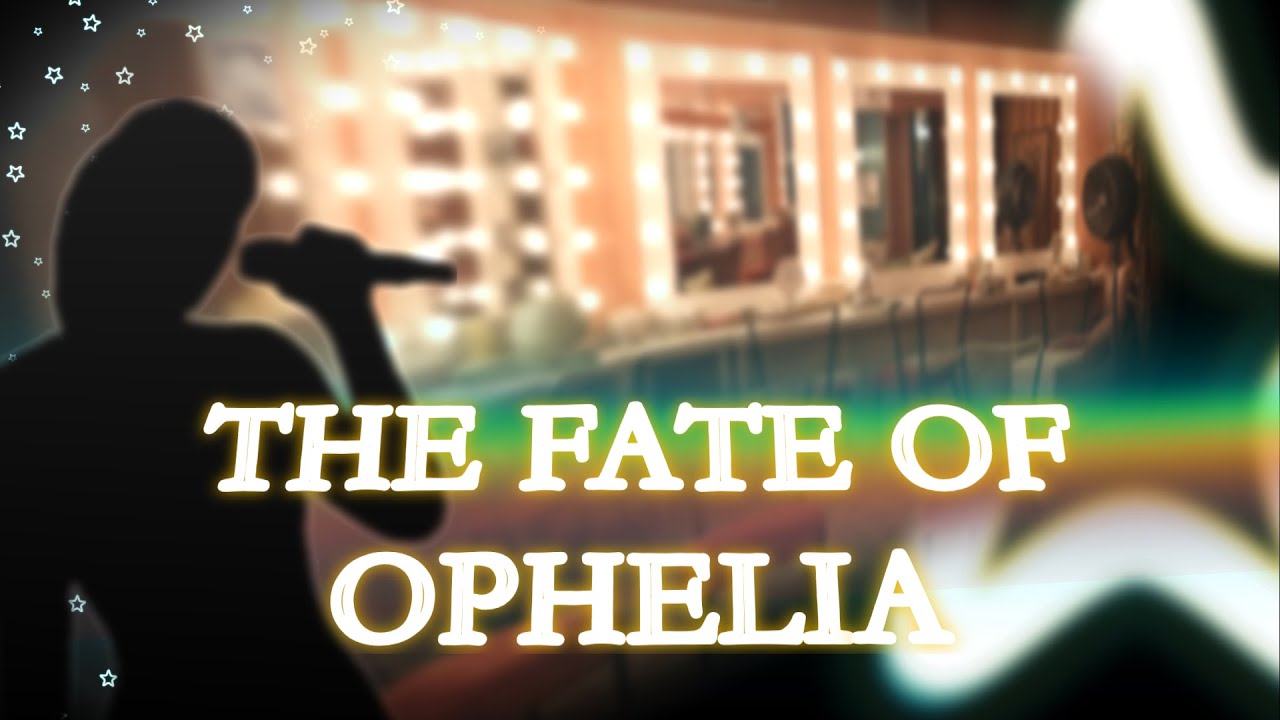The fate of Ophelia (instrumental backing track with lyrics) – Taylor Swift