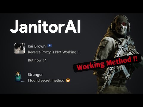 How To Use Janitor AI For Free | New Method ( 100 Working ) !!