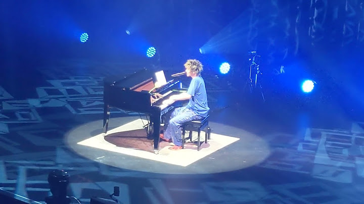 Fujii Kaze 藤井風 - Seishun Sick「青春病」 live (Zepp KL, Malaysia, 9 July 2023)