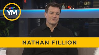 Nathan Fillion chats ‘The Rookie’ season 5 | Your Morning