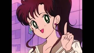 Sailor Moon R Episode 77 Makoto Cheers Usagi Up Amanda C Miller U0026 Stephanie Sheh Viz Dub Scene
