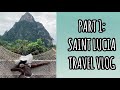 PART 1: SAINT LUCIA VLOG| BAY GARDENS RESORT| ALL YOU NEED TO KNOW