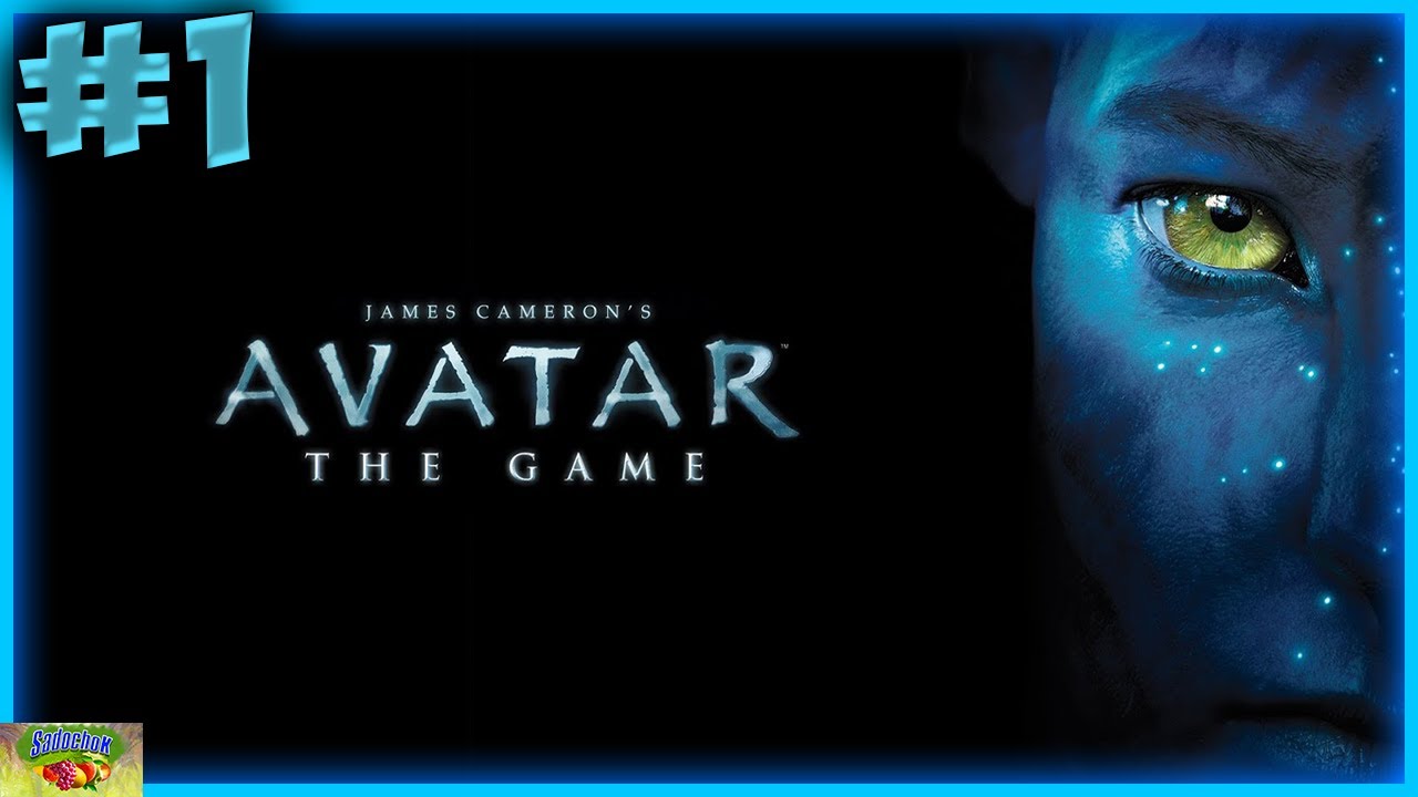 ВОЗВРАЩЕНИЕ НА ПАНДОРУ #1/ПРОХОЖДЕНИЕ James Cameron's Avatar: The Game ...