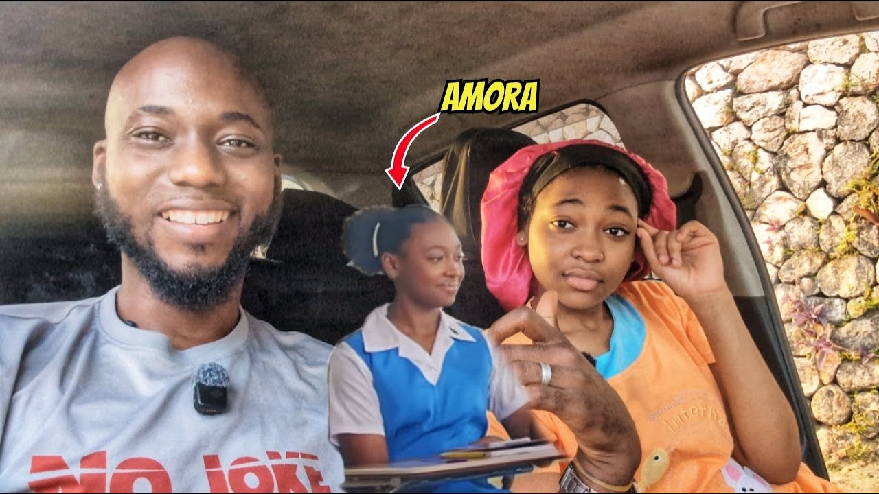 My Daughter did her very first TV Commercial 📺 God is the greatest || her journey begins here🇺🇸🇨🇦🇯🇲