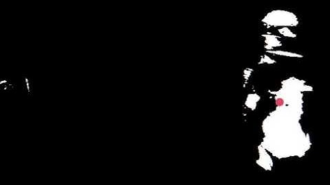 Centroid Tracking of Binary Image in Real Time (Low Light)