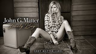 John G. Matter - Lonely Boy (Radio Edit)
► Red Grey Matter
Enjoy Your Day Find more quality Blues on YouTube here:
►https://www.youtube.com/@RedGreyMatter/playlists
► Subscribe for more videos: https://www.youtube.com/@RedGreyMatter
► 𝐅𝐚𝐜𝐞𝐛𝐨𝐨𝐤: https://is.gd/3cOVbl
John G. Matter returns with “Lonely Boy”, a dark, raw and powerful Swamp Blues track driven by a prominent rhythmic banjo, dirty slide guitar, heavy foot-stomping drums and a deep Southern groove.
With its gritty vocals and Southern Gothic atmosphere, Lonely Boy tells the story of a man who carries heartbreak loudly. He may be lonely, but he’s far from quiet.
“He ain’t quiet, he’s a riot ’cause he loves too loud.”
🎧 LONELY BOY is available in two versions:
Radio Edit a shorter, tighter version
Extended Version the full length original version
Both versions are available through the official streaming platforms and digital stores.
🔗 Find all streaming and purchase links through HyperFollow, including Spotify and other major platforms.
Spotify ►https://open.spotify.com/artist/0UFb1UNki6BYMSuGAwHwkO
hyperfollow ► https://distrokid.com/hyperfollow/johngmatter/lonely-boy
bandcamp ► https://johngmatter.bandcamp.com/album/lonely-boy
Released by © 2026 Grey Matter Label. All rights reserved.
Welcome to Red Grey Matter Club!
For the last years I’ve collaborated with many famous and relatively unknown blues & Rock artists and labels and helped them reach new audiences through my Red Grey Matter YouTube channel dedicated to promoting only quality music. Slowly growing, the channel has become one of the most popular places for fans of blues & Rock on the web.
If you’re a musician/band or music label and want to be featured on Red Grey Matter and the website here is what to do
Red Grey Matter is about the music. My mission is to promote lesser known blues & Rock artists and bring you a selection of tunes with real grit and emotion.
If you’re a music fan, you can enjoy my playlists on YouTube and my interesting music trivia posts on Facebook.
If you’re an artist or label and want to be featured on the website and the channel, check this Page. https://is.gd/3cOVbl
#JohnGMatter #LonelyBoy #bluelock #blues #swampblues #SouthernBlues John G. Matter - Lonely Boy (Radio Edit)
