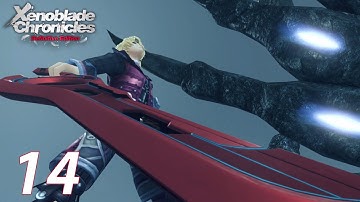 Xenoblade Chronicles: Definitive Edition - Part 14 (Nintendo Switch Gameplay)