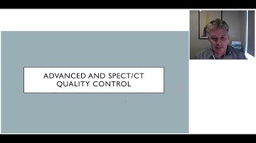 POL9025 John Dickson. Advanced and SPECT/CT quality control