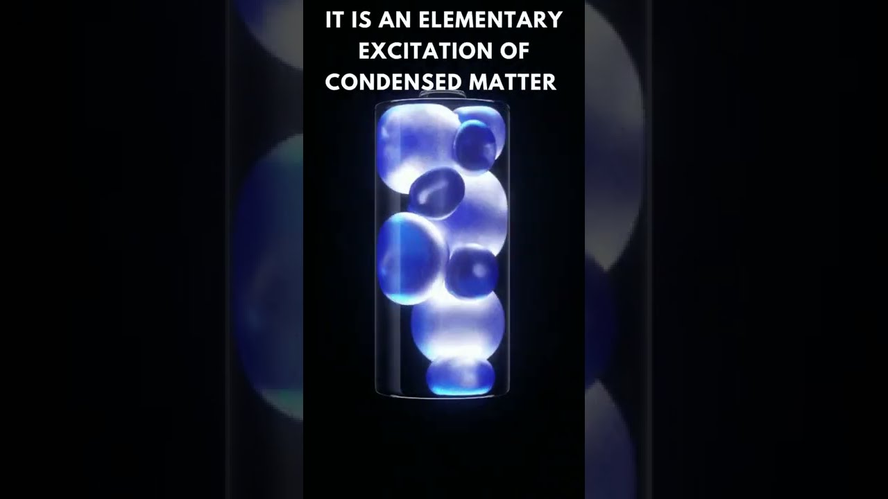 Things to know in 60 second-  what is exciton? 