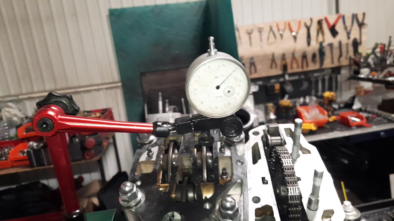 Honda Shadow 1100 Регулировка гидрокомпенсаторов\\ Honda Shadow 1100 ...