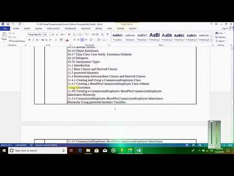 outline of visual programming in urdu hindi | visual programming | VP | VP lectures in urdu | part 1